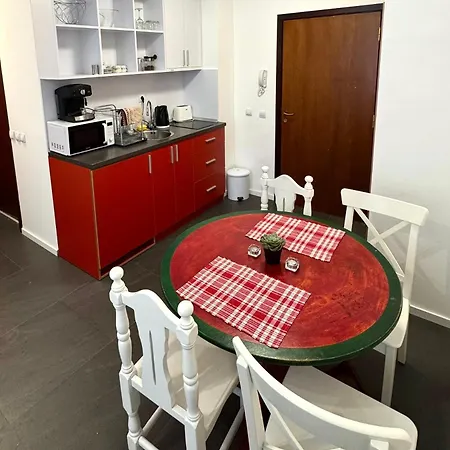 Appartement Sweet Flora Violet 3