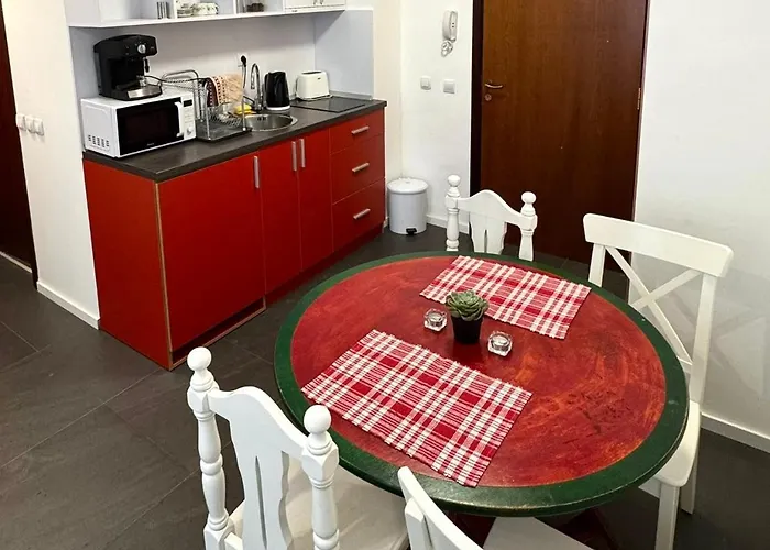 Apartament Sweet Flora Violet 3